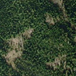 Satellite imagery of Wrede Range, CA