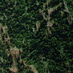 Satellite imagery of Wrede Range, CA