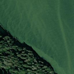 Satellite imagery of Frederick Point, US