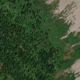 Satellite imagery of Mount Laurier, CA