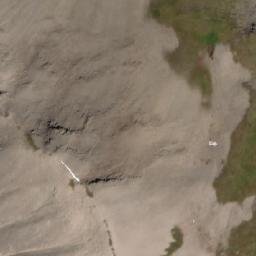 Satellite imagery of Mount Laurier, CA