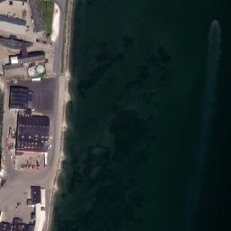 Satellite imagery of Ørodde, DK