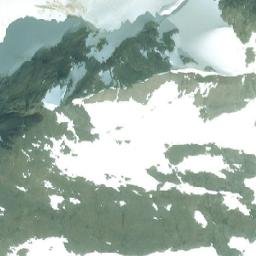 Satellite imagery of Surprise Mountain, CA