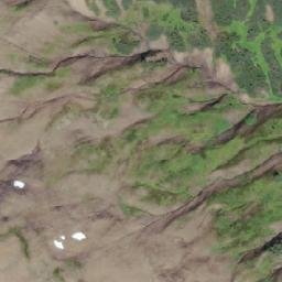 Satellite imagery of Mount Jackson, CA