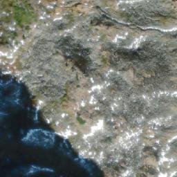 Satellite imagery of Fleet Peak, CA