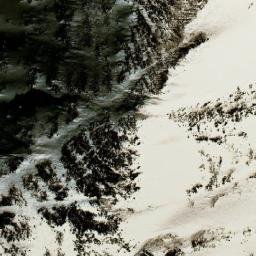 Satellite imagery of Conical Peak, CA