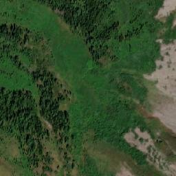 Satellite imagery of Mount Laurier, CA
