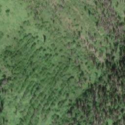 Satellite imagery of Deserters Range, CA