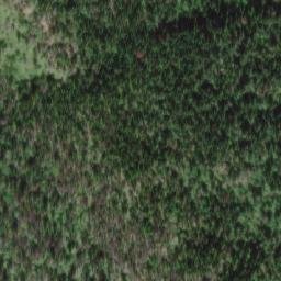 Satellite imagery of Deserters Range, CA