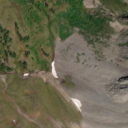 Satellite imagery of Mount Laurier, CA