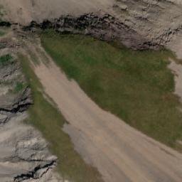 Satellite imagery of Mount Laurier, CA