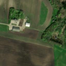 Satellite imagery of Urhøje, DK