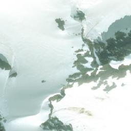 Satellite imagery of Surprise Mountain, CA