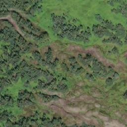 Satellite imagery of Mount Jackson, CA