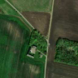 Satellite imagery of Urhøje, DK