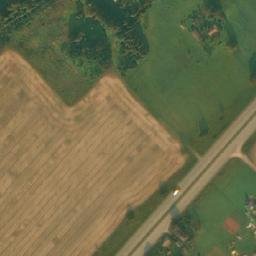 Satellite imagery of Vidzemes guberņa, SE