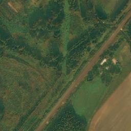 Satellite imagery of Vidzemes guberņa, SE