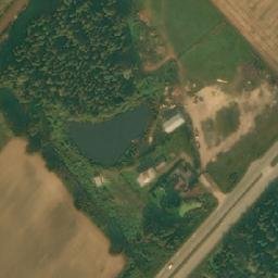 Satellite imagery of Vidzemes guberņa, SE