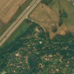 Satellite imagery of Vidzemes guberņa, SE
