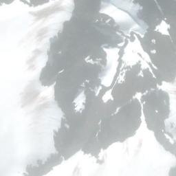 Satellite imagery of Mount Turner, CA