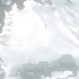 Satellite imagery of Mount Turner, CA