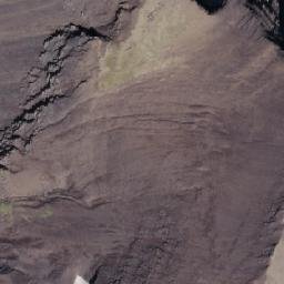 Satellite imagery of Mount McEvoy, CA
