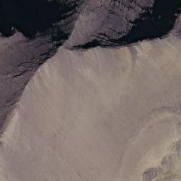 Satellite imagery of Mount McEvoy, CA