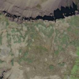 Satellite imagery of Groundhog Range, CA