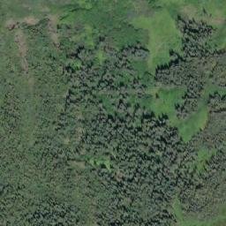 Satellite imagery of Groundhog Range, CA