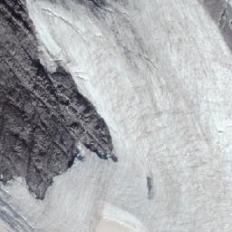Satellite imagery of Alma Peak, CA