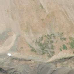 Satellite imagery of Niven Peak, CA