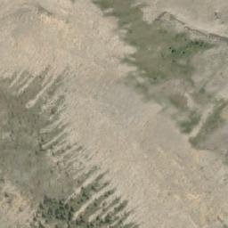 Satellite imagery of Pelly Peak, CA