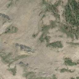Satellite imagery of Pelly Peak, CA
