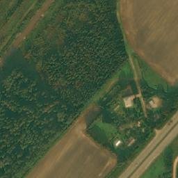 Satellite imagery of Vidzemes guberņa, SE