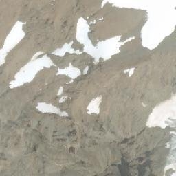 Satellite imagery of Hoodoo Mountain, CA