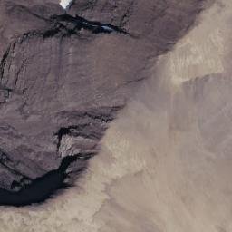 Satellite imagery of Mount McEvoy, CA