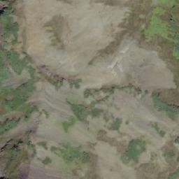 Satellite imagery of Groundhog Range, CA