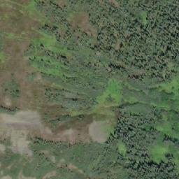 Satellite imagery of Groundhog Range, CA