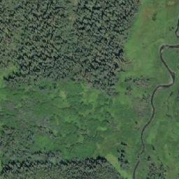 Satellite imagery of Groundhog Range, CA