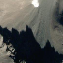 Satellite imagery of Niven Peak, CA