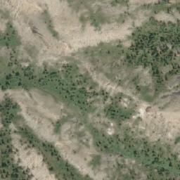 Satellite imagery of Pelly Peak, CA