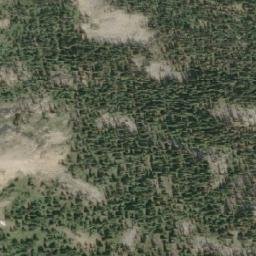 Satellite imagery of Pelly Peak, CA