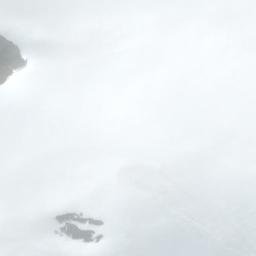 Satellite imagery of Mount Turner, CA