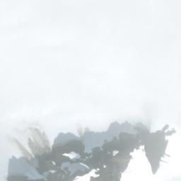Satellite imagery of Mount Turner, CA