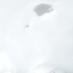 Satellite imagery of Mount Turner, CA