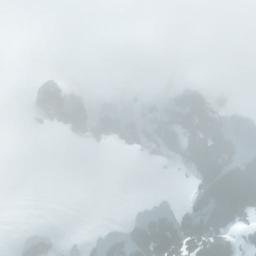 Satellite imagery of Mount McGrath, CA