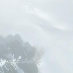 Satellite imagery of Mount McGrath, CA