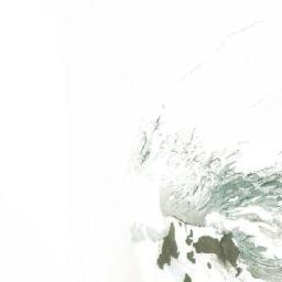 Satellite imagery of Hoodoo Mountain, CA
