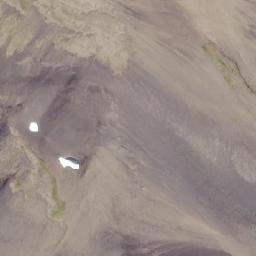 Satellite imagery of Mount McEvoy, CA