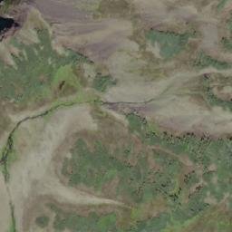 Satellite imagery of Groundhog Range, CA